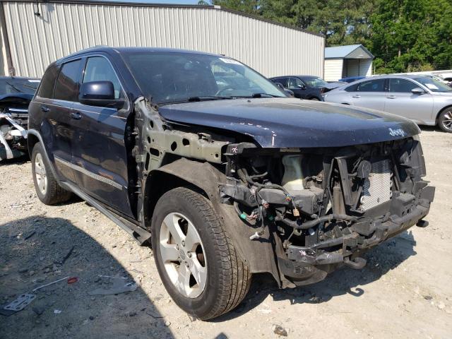 Photo 1 from auction – 2011 JEEP GRAND CHER with VIN 1J4RR4GG3BC662836