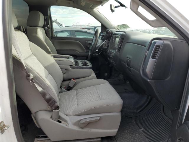Photo 5 from auction – 2017 CHEVROLET SILVERADO with VIN 1GCNKNEC0HZ225347