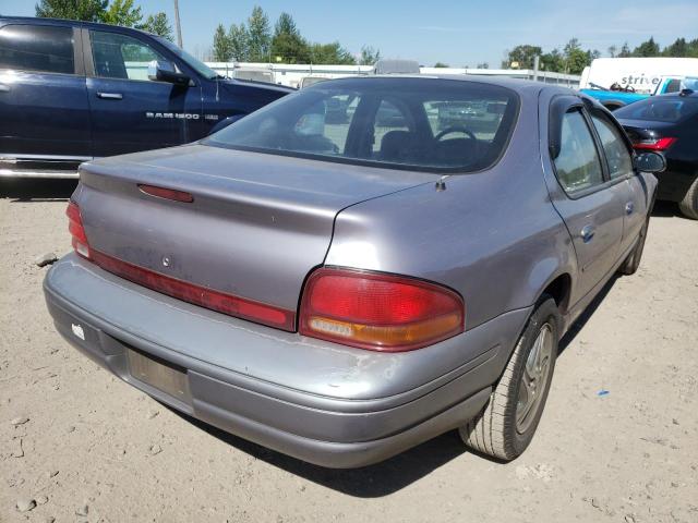 Photo 4 from auction – 1996 DODGE STRATUS ES with VIN 1B3EJ56H9TN275808