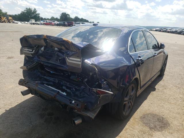 Photo 4 from auction – 2008 ACURA TSX with VIN JH4CL96848C004857
