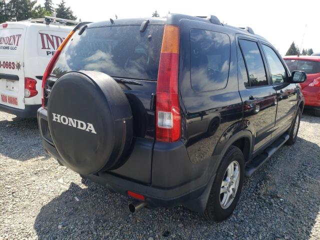 Photo 4 from auction – 2003 HONDA CR-V EX with VIN JHLRD78823C004264