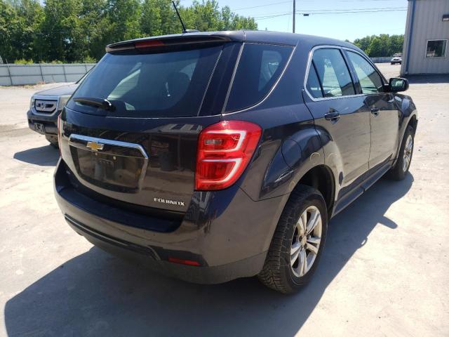 Photo 4 from auction – 2016 CHEVROLET EQUINOX LS with VIN 2GNFLEEK9G6262049