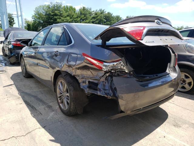 Photo 3 from auction – 2017 TOYOTA CAMRY LE with VIN 4T1BF1FK7HU409666