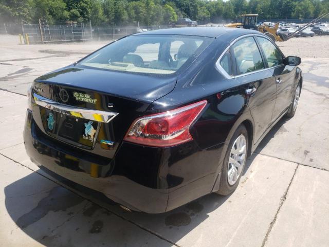 Photo 4 from auction – 2013 NISSAN ALTIMA 2.5 with VIN 1N4AL3AP7DN586591