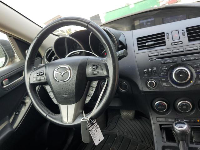Photo 9 from auction – 2013 MAZDA 3 I with VIN JM1BL1L83D1714843