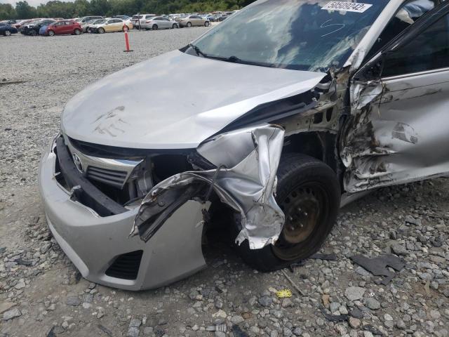Photo 9 from auction – 2012 TOYOTA CAMRY BASE with VIN 4T1BF1FK4CU614645