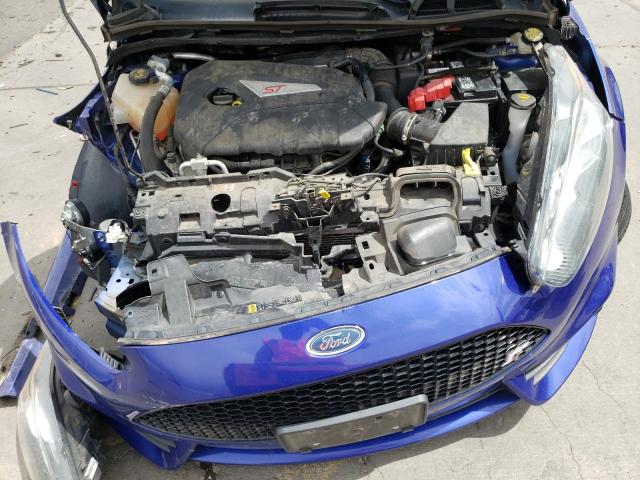 Photo 7 from auction – 2014 FORD FIESTA ST with VIN 3FADP4GX6EM240879