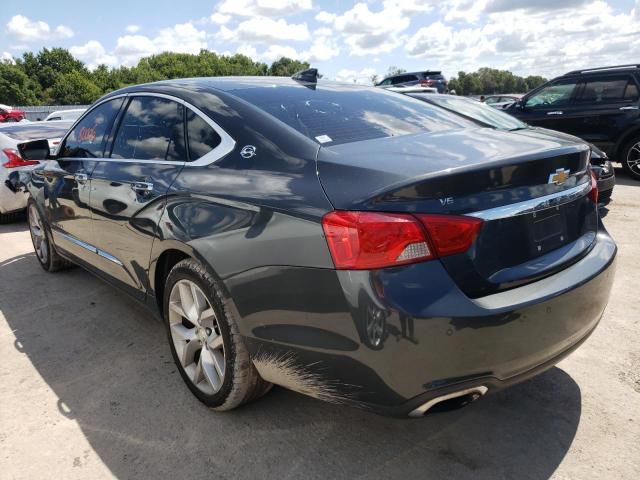 Photo 3 from auction – 2019 CHEVROLET IMPALA PRE with VIN 2G1105S30K9106250