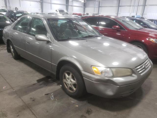 TOYOTA CAMRY CE 1997 with VIN 4T1BG22K5VU096993 - Photo from auction