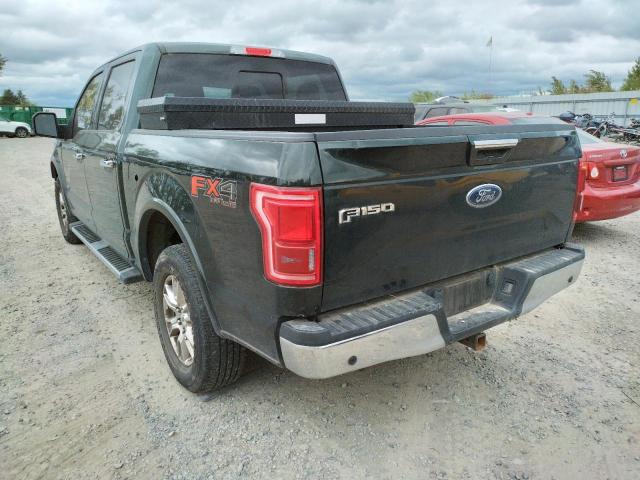 Photo 3 from auction – 2016 FORD F150 SUPER with VIN 1FTEW1EG0GKE84458