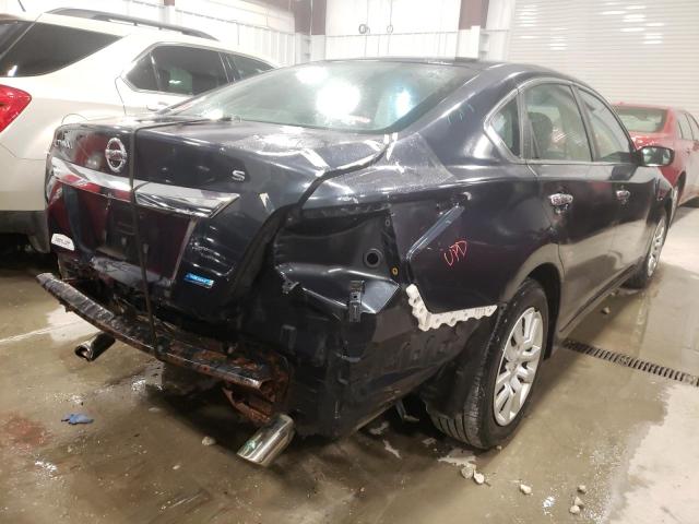 Photo 4 from auction – 2014 NISSAN ALTIMA 2.5 with VIN 1N4AL3APXEC288355