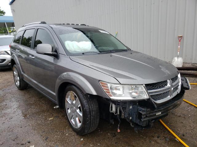 DODGE JOURNEY CR 2012 with VIN 3C4PDCDG0CT147597 - Photo from auction