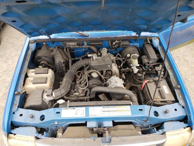 Photo 7 from auction – 1998 FORD RANGER with VIN 1FTYR10C7WUA46824
