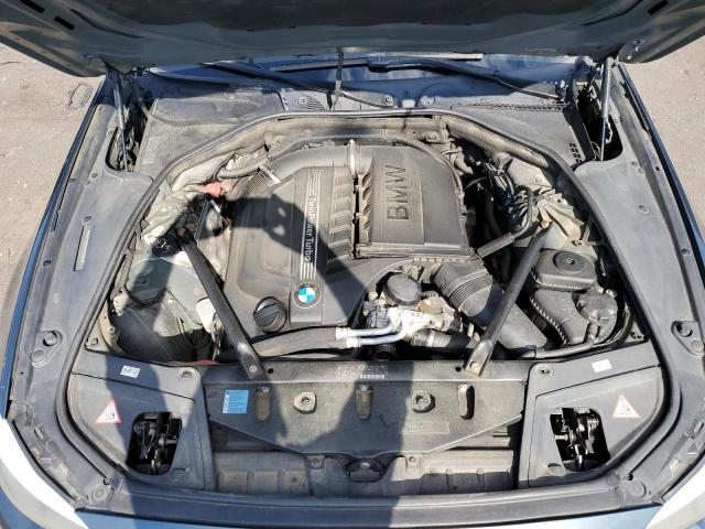Photo 7 from auction – 2011 BMW 535 XI with VIN WBAFU7C52BC771900