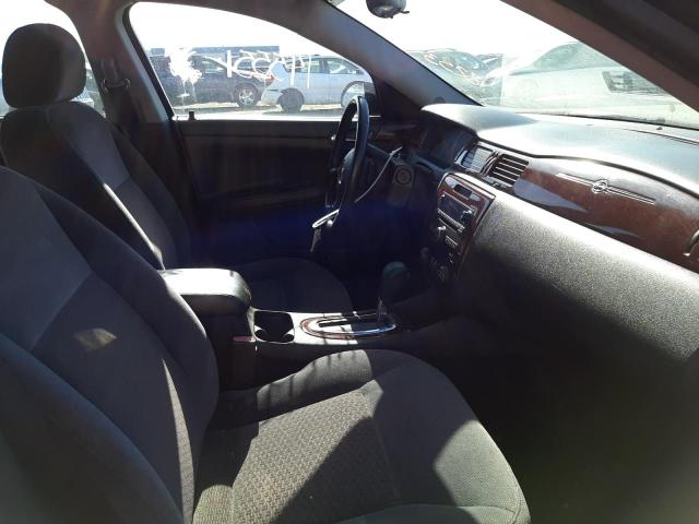 Photo 5 from auction – 2008 CHEVROLET IMPALA LT with VIN 2G1WC583881228253
