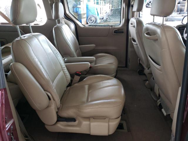 Photo 6 from auction – 2000 FORD WINDSTAR S with VIN 2FMZA5245YBB96945