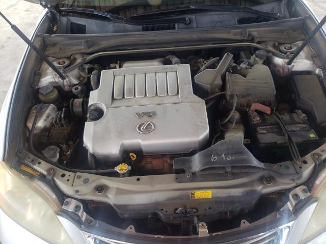 Photo 7 from auction – 2008 LEXUS ES 350 with VIN JTHBJ46G082244392