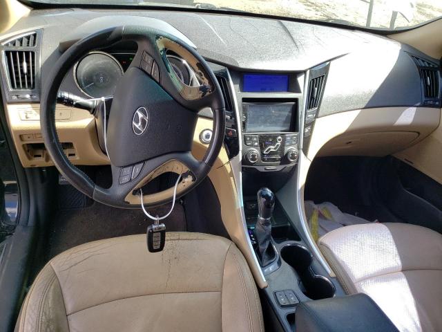 Photo 9 from auction – 2011 HYUNDAI SONATA SE with VIN 5NPEC4AC0BH040470