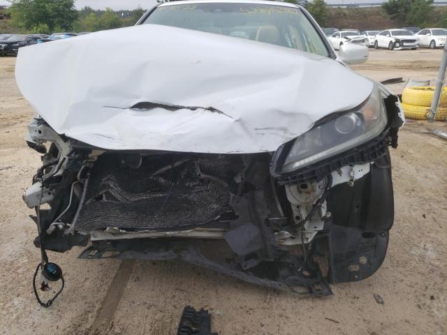 Photo 9 from auction – 2013 HONDA ACCORD with VIN 1HGCR2F89DA048089
