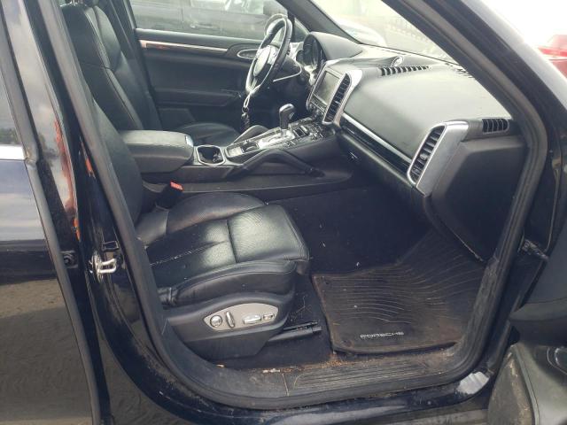 Photo 5 from auction – 2013 PORSCHE CAYENNE with VIN WP1AA2A25DLA04092