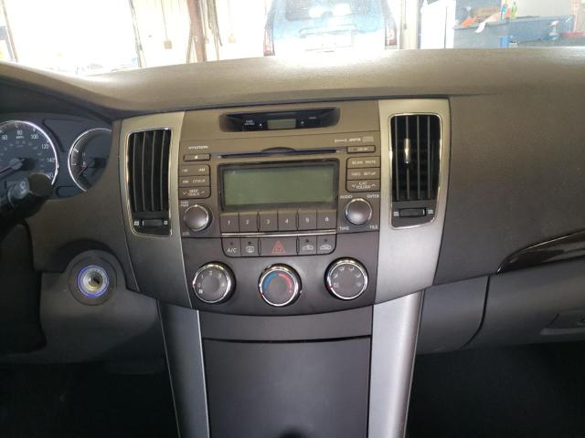 Photo 9 from auction – 2009 HYUNDAI SONATA GLS with VIN 5NPET46C19H410280