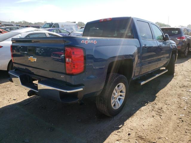 Photo 4 from auction – 2016 CHEVROLET SILVERADO with VIN 3GCUKRECXGG176255