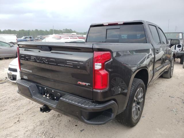Photo 4 from auction – 2021 CHEVROLET SILVERADO with VIN 3GCPWDED9MG169533