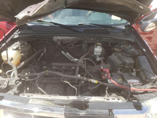 Photo 7 from auction – 2010 FORD ESCAPE XLT with VIN 1FMCU9D77AKB94797