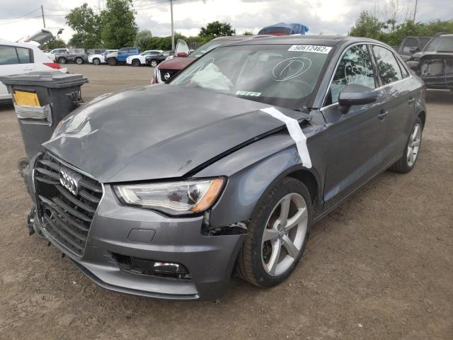 Photo 2 from auction – 2016 AUDI A3 PREMIUM with VIN WAUA7GFF5G1096276
