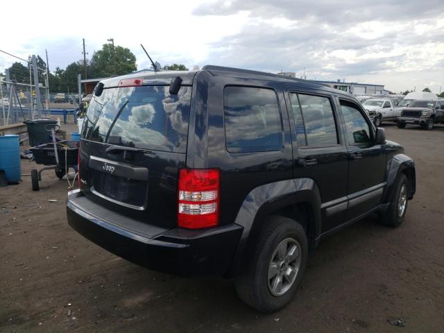 Photo 4 from auction – 2012 JEEP LIBERTY SP with VIN 1C4PJMAK9CW148457