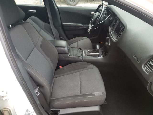 Photo 5 from auction – 2020 DODGE CHARGER SX with VIN 2C3CDXBG8LH208149