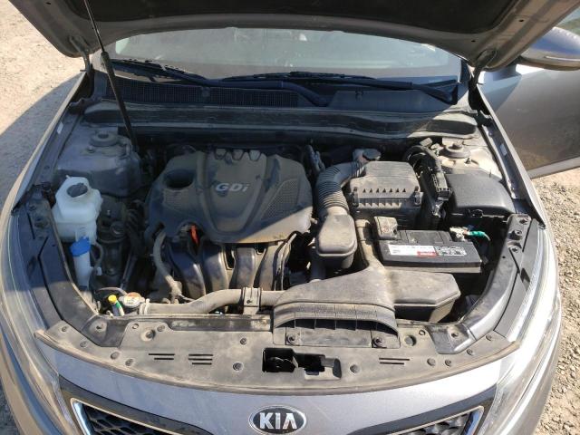 Photo 7 from auction – 2015 KIA OPTIMA LX with VIN 5XXGM4A79FG486997