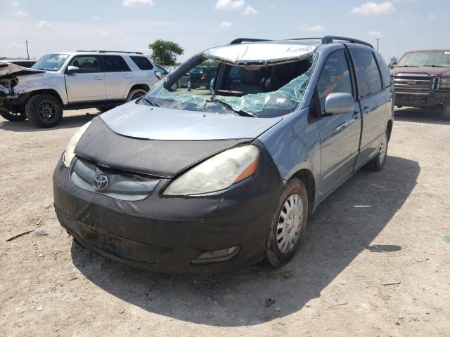 Photo 2 from auction – 2010 TOYOTA SIENNA XLE with VIN 5TDYK4CC4AS337103