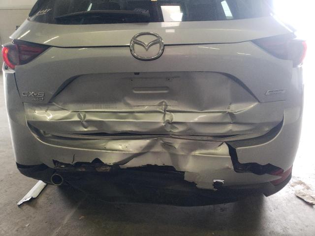 Photo 9 from auction – 2018 MAZDA CX-5 GRAND with VIN JM3KFBDM8J0371822