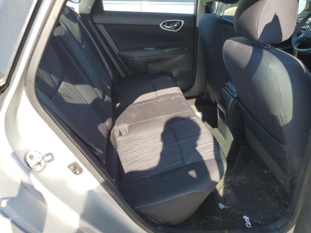 Photo 6 from auction – 2017 NISSAN SENTRA S with VIN 3N1AB7AP0HL651536