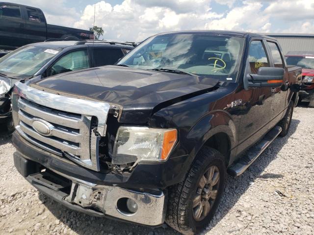 Photo 2 from auction – 2009 FORD F150 SUPER with VIN 1FTRW12839FB48202
