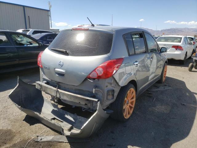 Photo 4 from auction – 2008 NISSAN VERSA S with VIN 3N1BC13E38L382829