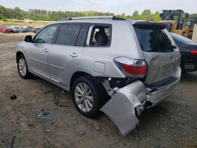 Photo 3 from auction – 2011 TOYOTA HIGHLANDER with VIN JTEDC3EHXB2001944