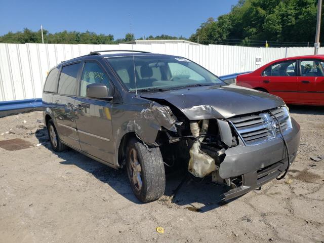 DODGE GRAND CARA 2010 with VIN 2D4RN5D16AR272832 - Photo from auction