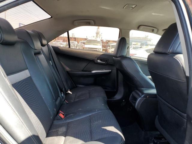 Photo 6 from auction – 2012 TOYOTA CAMRY BASE with VIN 4T1BF1FK7CU109974