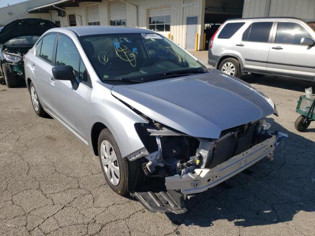SUBARU IMPREZA 2016 with VIN JF1GJAA62GH021518 - Photo from auction