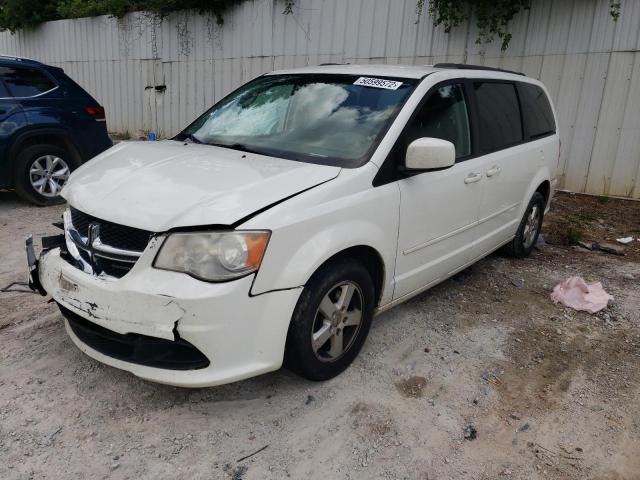 Photo 2 from auction – 2012 DODGE GRAND CARA with VIN 2C4RDGCG9CR364568