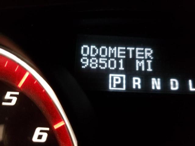 Photo 8 from auction – 2011 GMC ACADIA SLT with VIN 1GKKVRED7BJ351967