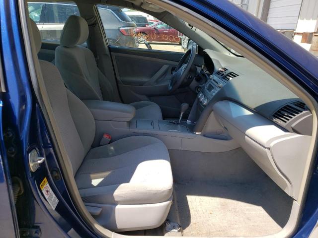 Photo 5 from auction – 2010 TOYOTA CAMRY BASE with VIN 4T4BF3EK4AR003935
