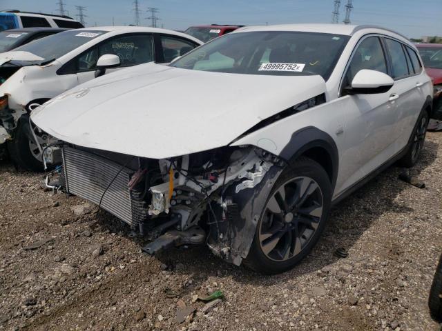 Photo 2 from auction – 2018 BUICK REGAL TOUR with VIN W04GU8SX4J1097284