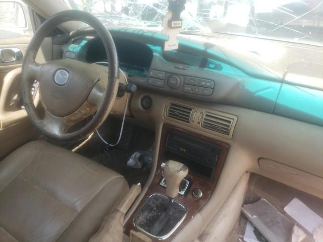 Photo 9 from auction – 2002 MAZDA MILLENIA with VIN JM1TA221021722822