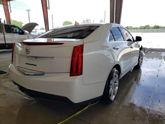 Photo 4 from auction – 2013 CADILLAC ATS with VIN 1G6AA5RA5D0120069