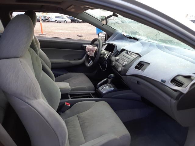 Photo 5 from auction – 2007 HONDA CIVIC EX with VIN 2HGFG12877H577386