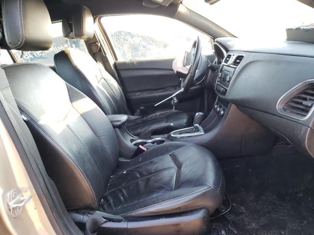 Photo 5 from auction – 2013 CHRYSLER 200 LIMITE with VIN 1C3CCBCG7DN583270