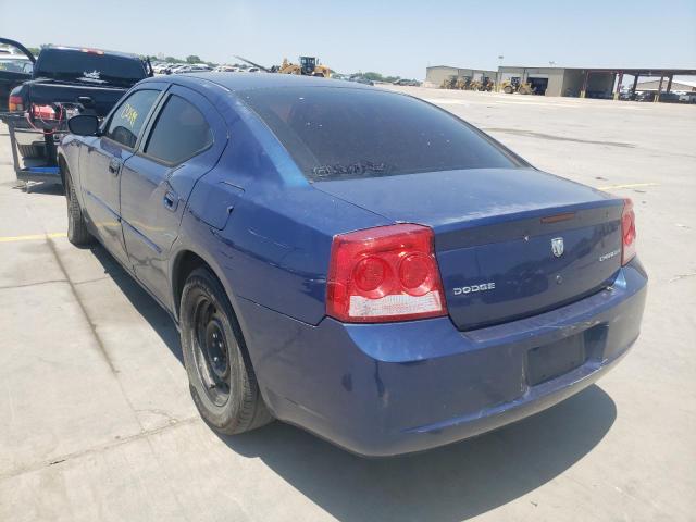 Photo 3 from auction – 2010 DODGE CHARGER with VIN 2B3CA4CD1AH254296